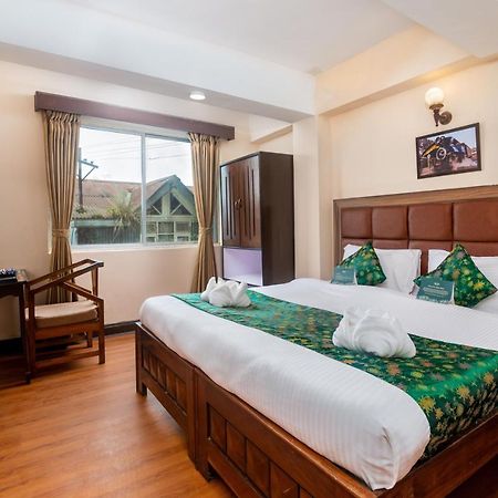 Muscatel Roma Hotel Darjeeling  Exterior foto