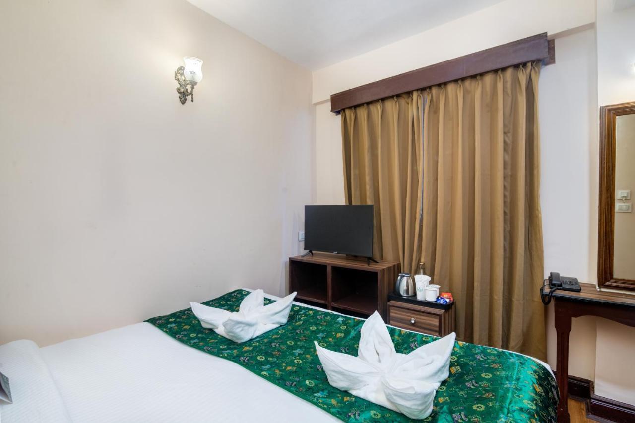 Muscatel Roma Hotel Darjeeling  Exterior foto