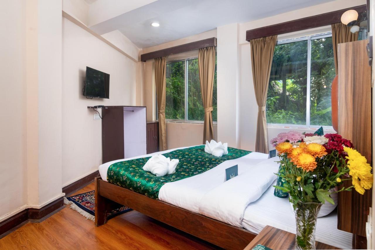 Muscatel Roma Hotel Darjeeling  Exterior foto