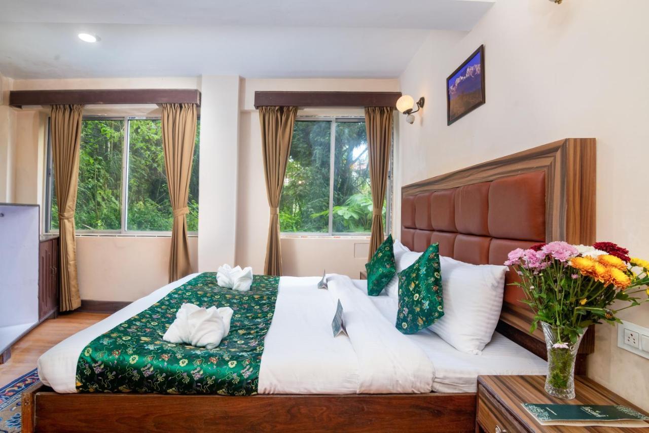 Muscatel Roma Hotel Darjeeling  Exterior foto