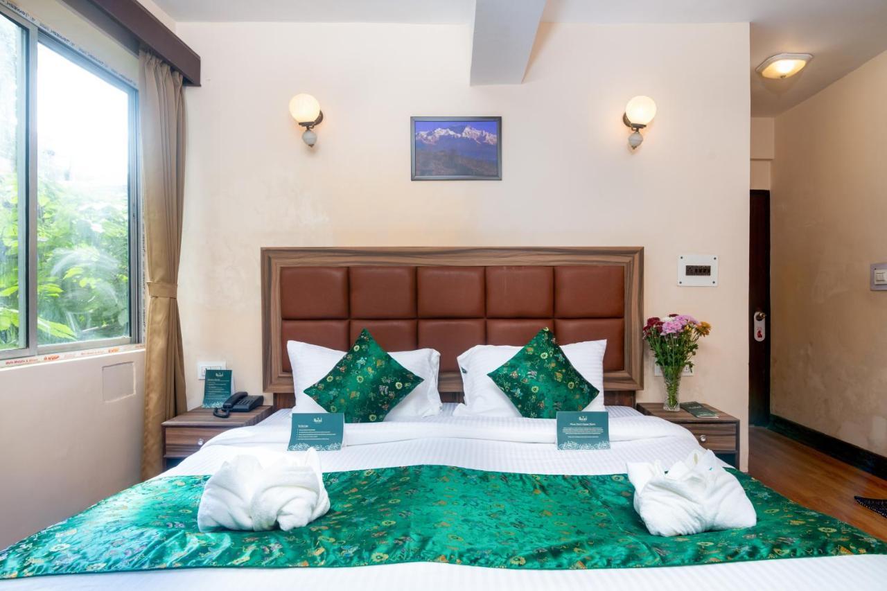 Muscatel Roma Hotel Darjeeling  Exterior foto