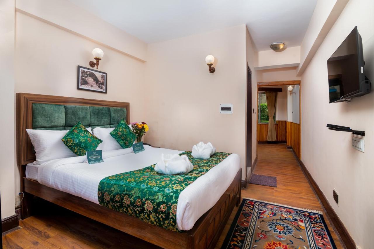 Muscatel Roma Hotel Darjeeling  Exterior foto