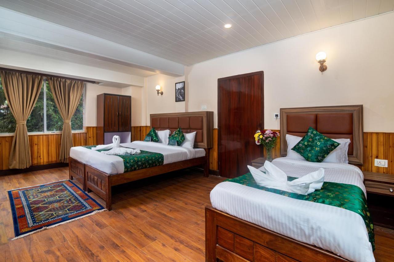Muscatel Roma Hotel Darjeeling  Exterior foto