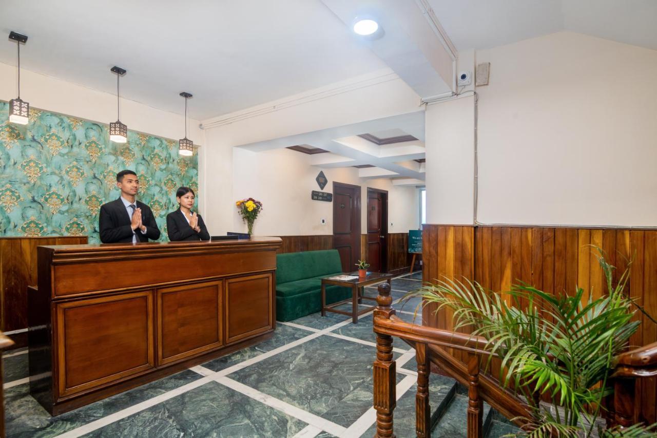 Muscatel Roma Hotel Darjeeling  Exterior foto