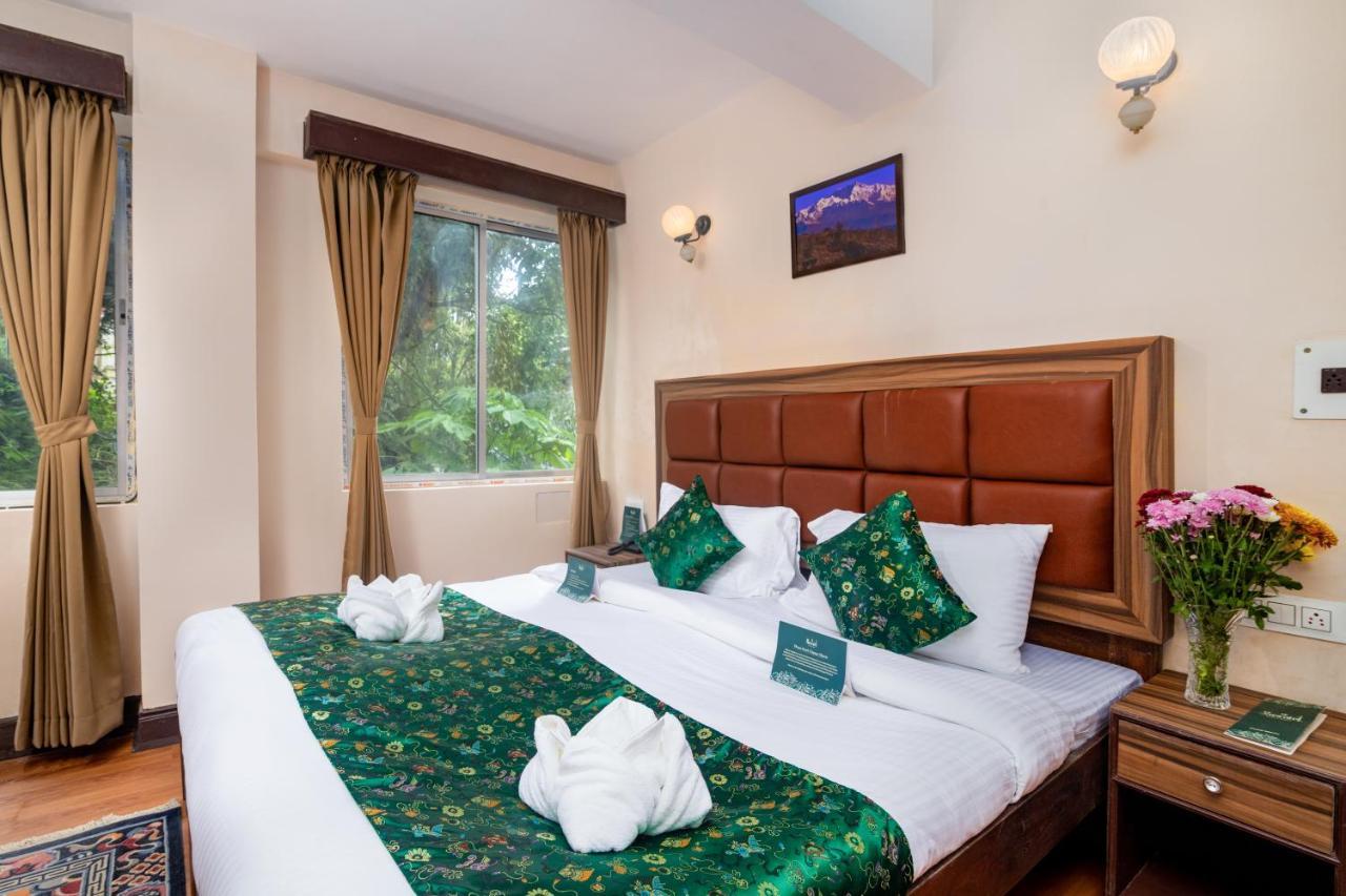 Muscatel Roma Hotel Darjeeling  Exterior foto