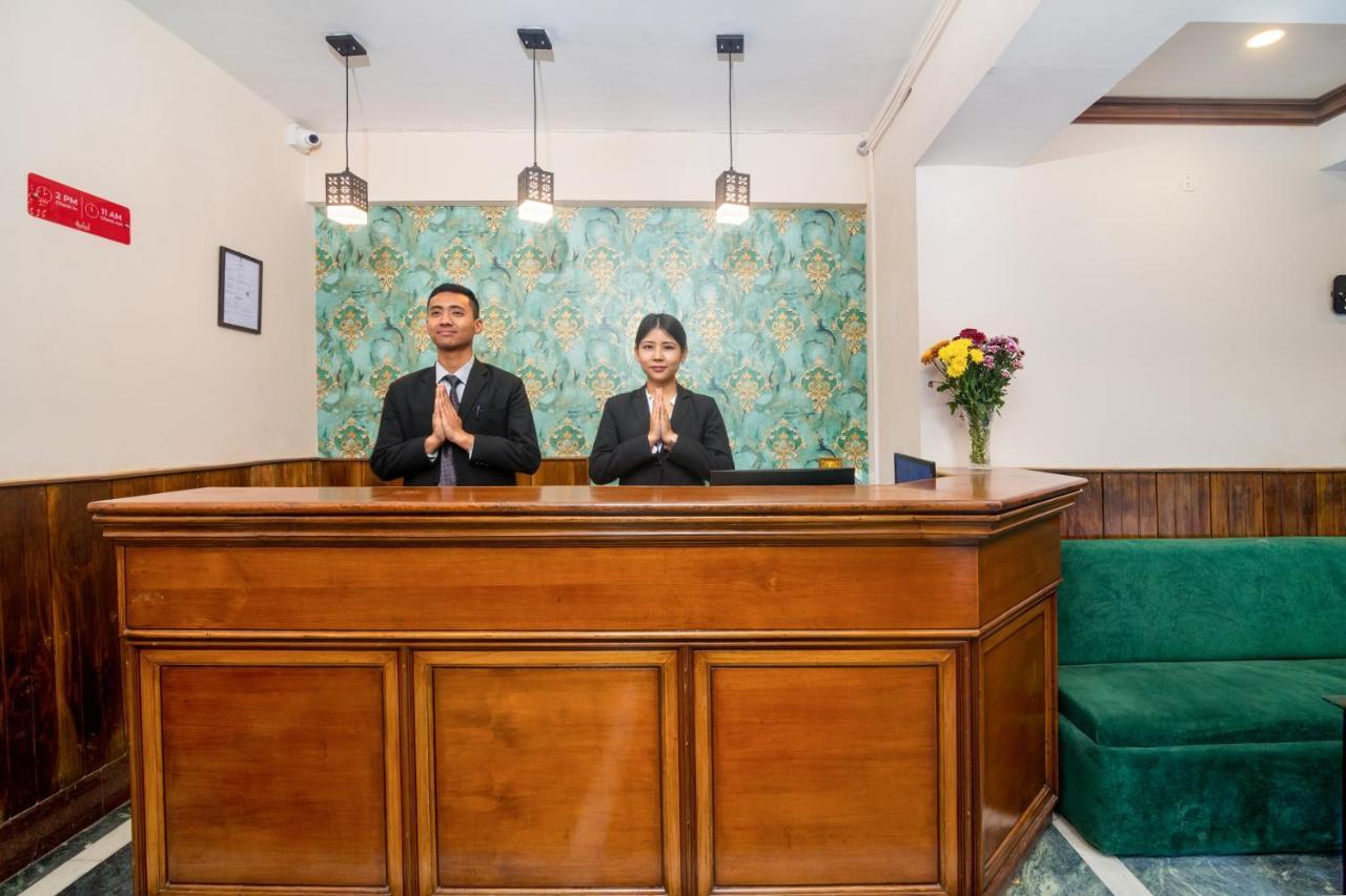 Muscatel Roma Hotel Darjeeling  Exterior foto