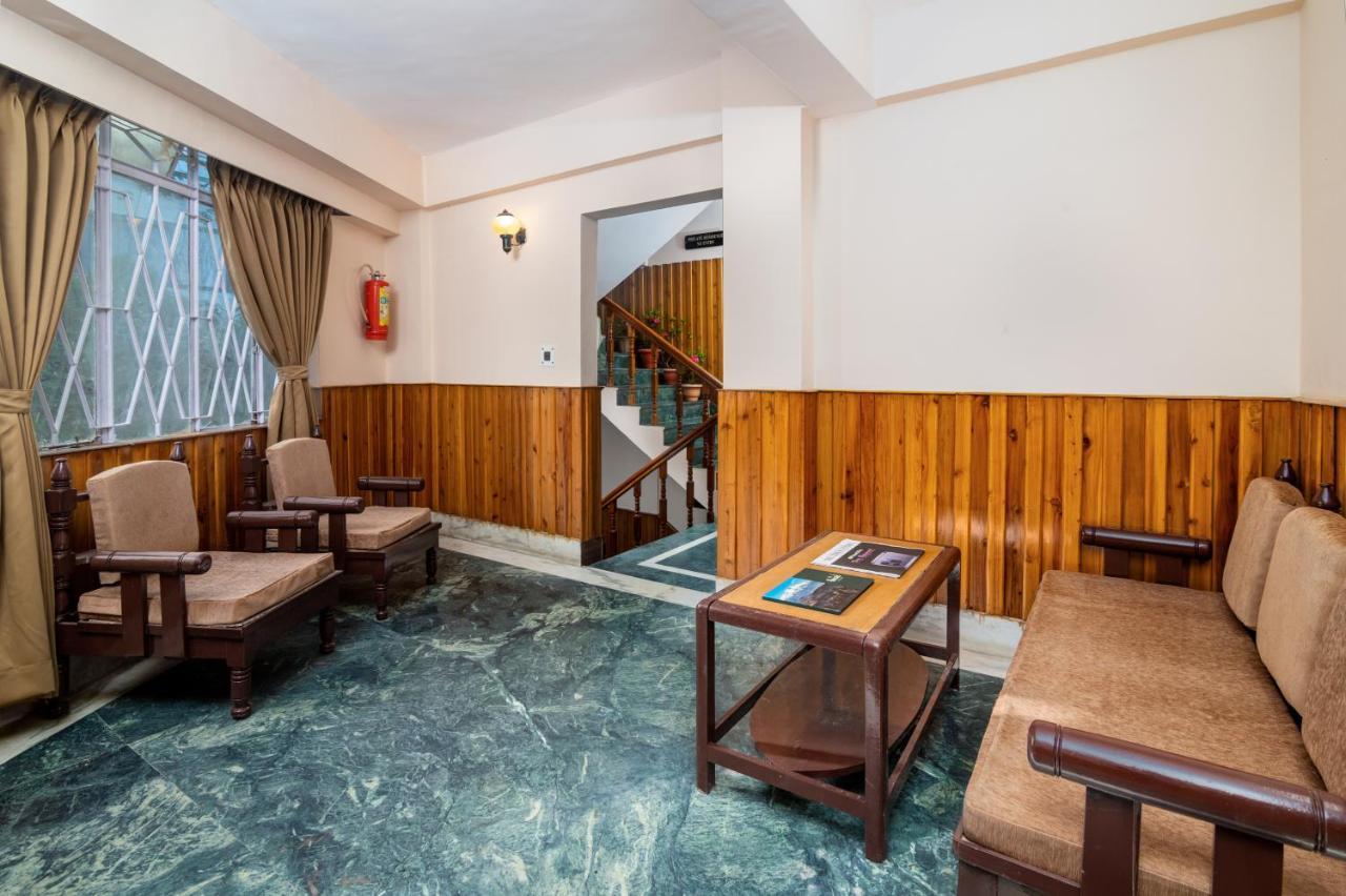 Muscatel Roma Hotel Darjeeling  Exterior foto