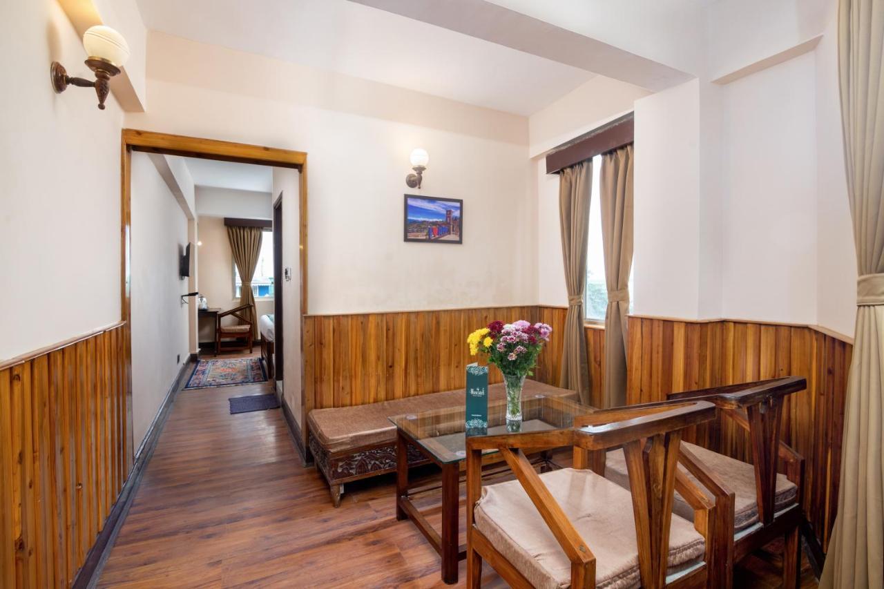 Muscatel Roma Hotel Darjeeling  Exterior foto