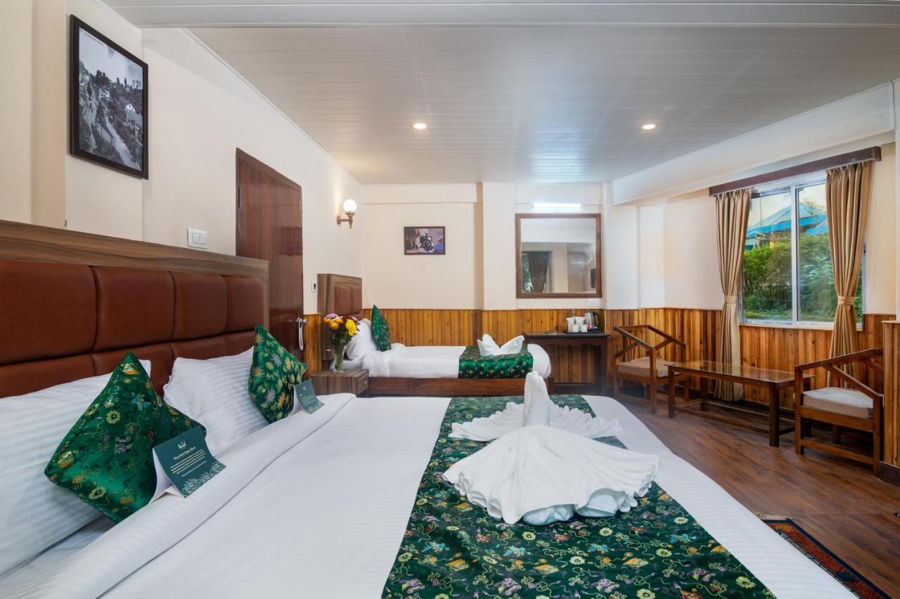 Muscatel Roma Hotel Darjeeling  Exterior foto