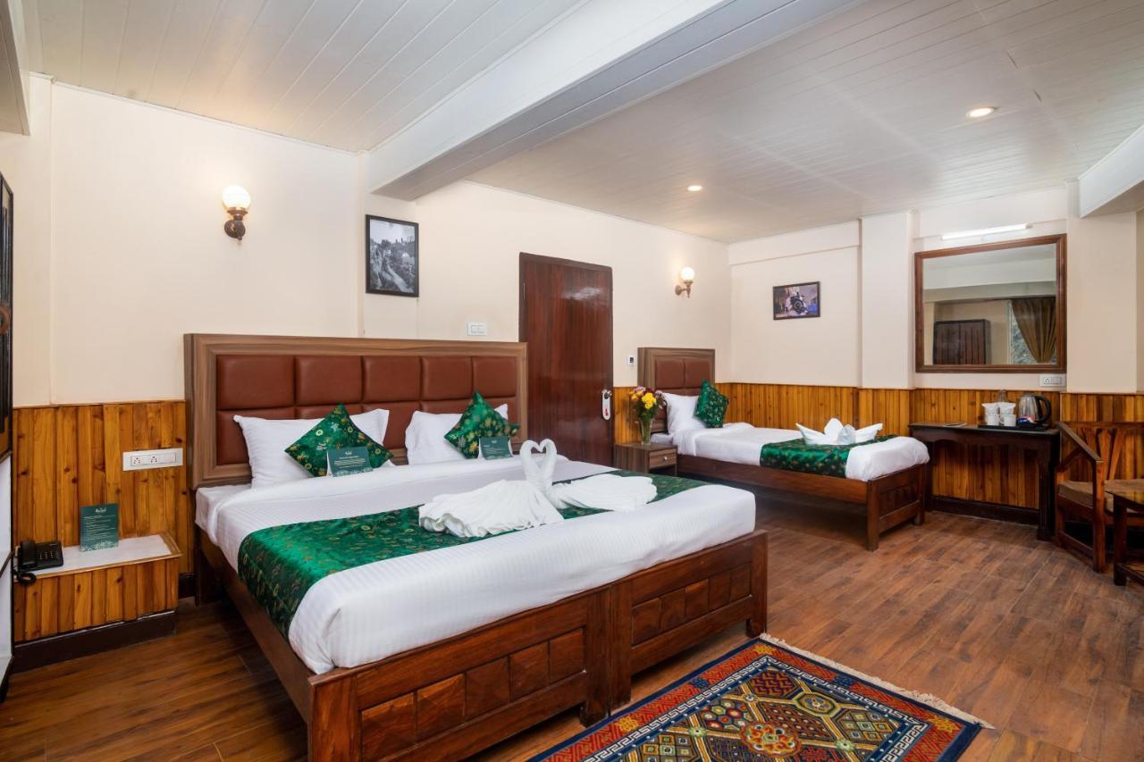 Muscatel Roma Hotel Darjeeling  Exterior foto