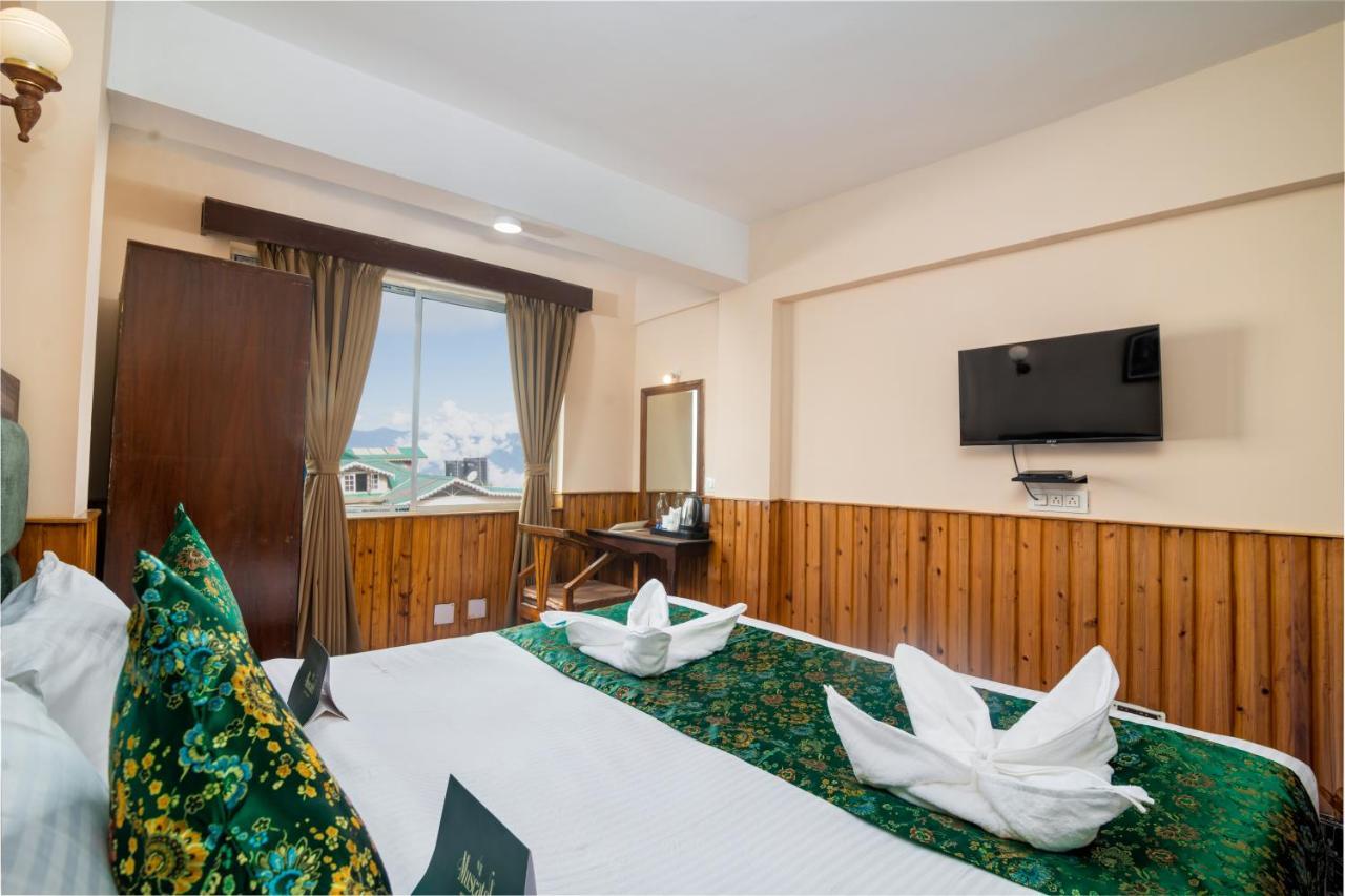 Muscatel Roma Hotel Darjeeling  Exterior foto
