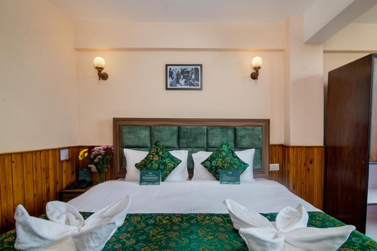 Muscatel Roma Hotel Darjeeling  Exterior foto