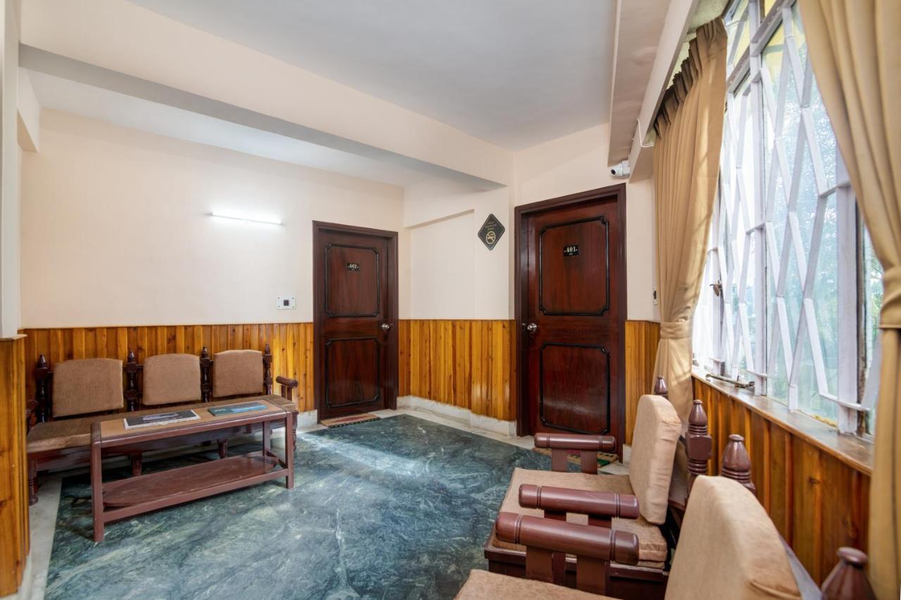 Muscatel Roma Hotel Darjeeling  Exterior foto